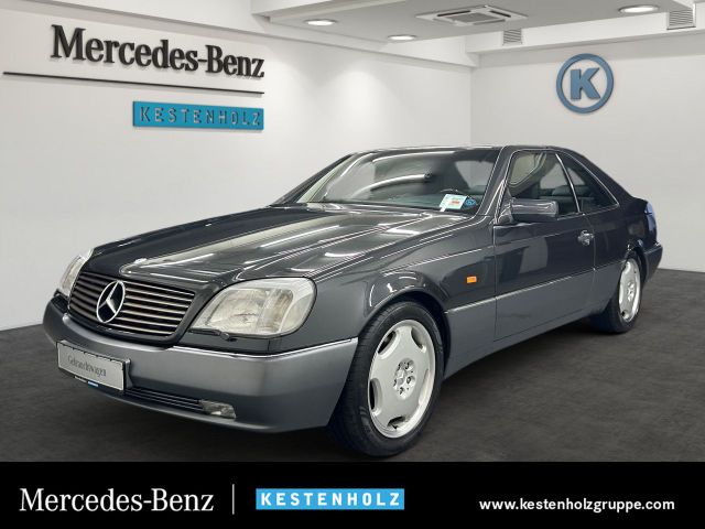 Mercedes-Benz S 500 Cp. SHD AHK