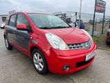 Nissan Note Acenta/Tüv-08-20227/Klima/Anhängerkupplung/ - Nissan Gebrauchtwagen von 2008