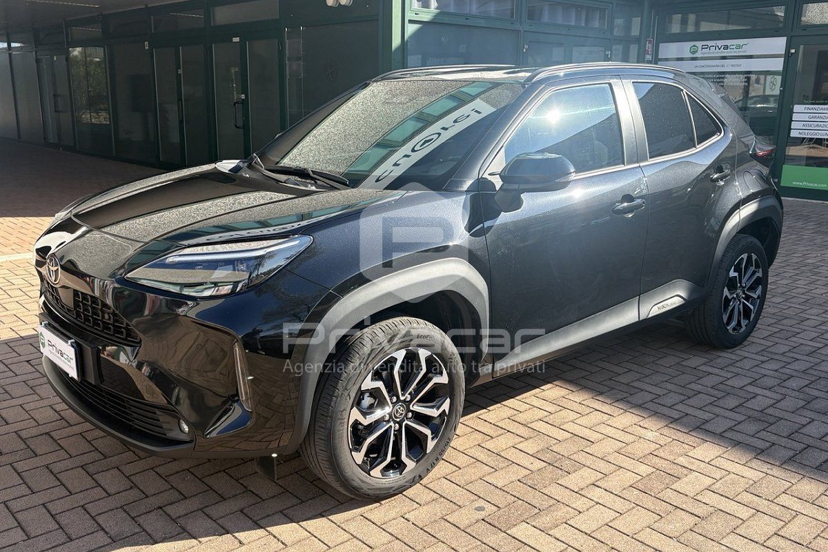 Other TOYOTA Yaris Cross 1.5 Hybrid 130 CV E-CVT Trend