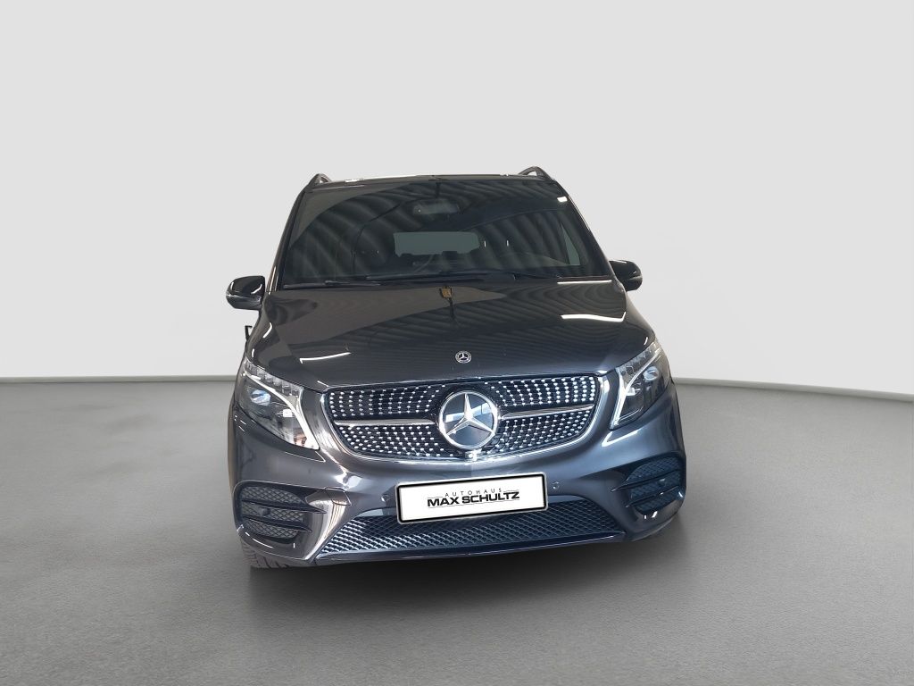 Fahrzeugabbildung Mercedes-Benz V 300 d 4MATIC AVANTGARDE EDITION Lang AHK*Leder