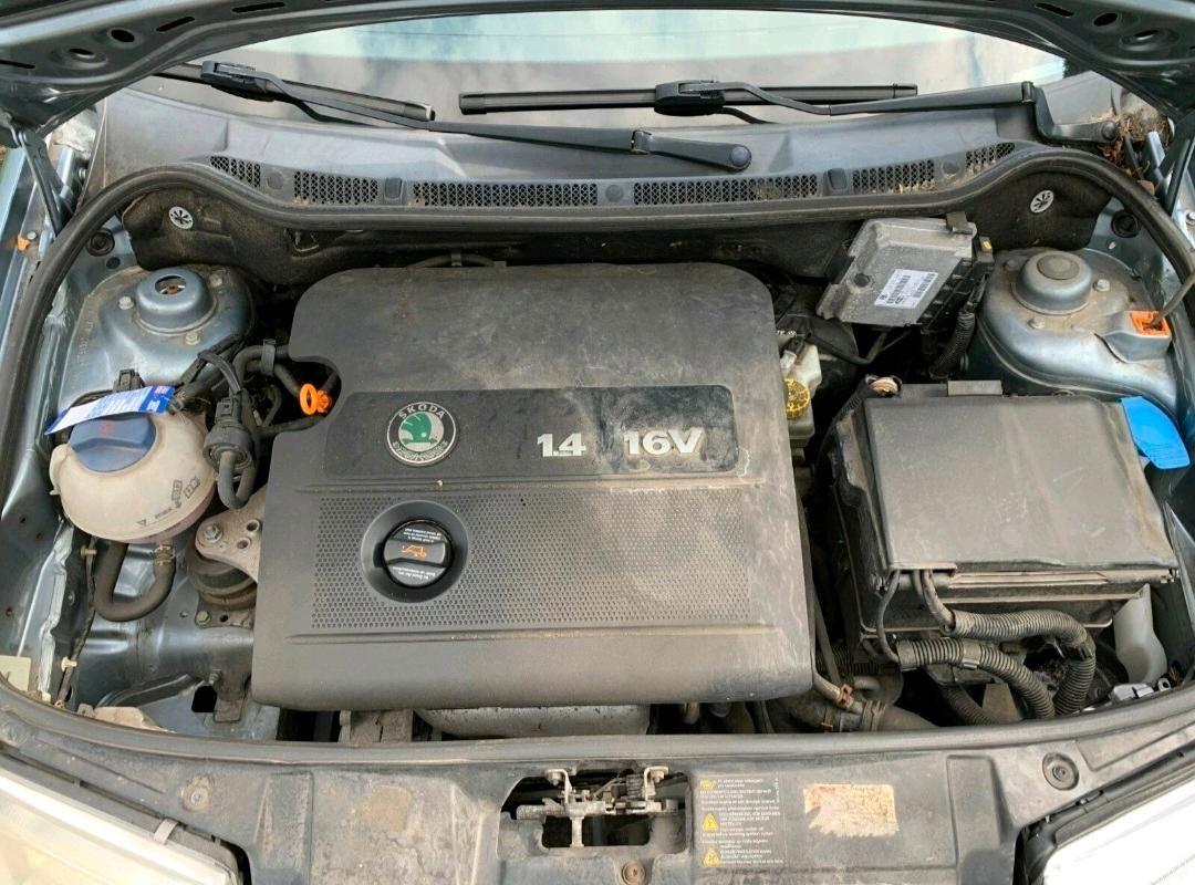 Skoda Fabia 2005 — photo 6