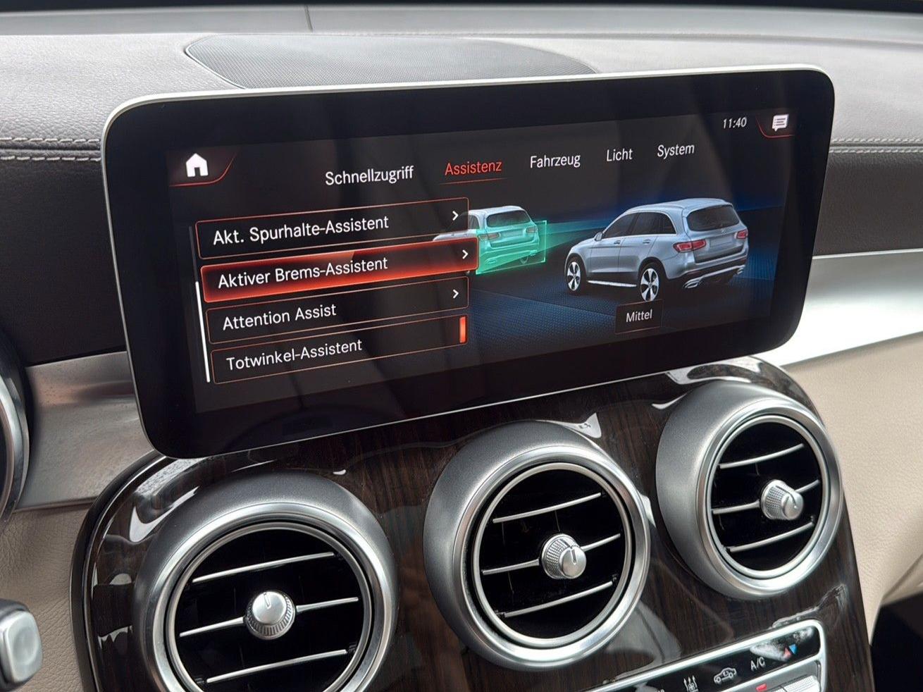 Mercedes-Benz GLC e Exclusive Pano*LED*Kamera*Virtual*Lede, миниатюра 29