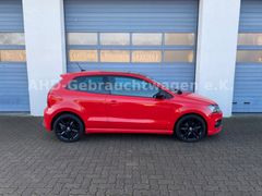 Fahrzeugabbildung Volkswagen Polo V Highline 1.2 TSI R-Line LED Panorama PDC