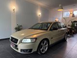Volvo V50 Kombi 1.6 D Sport*2.Hand* Scheckheft*ZR Neu* - Volvo: Kombi, Sport