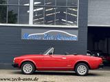 Fiat 124 DS Spider Pininfarina * Leder * - Fiat 124 Gebrauchtwagen