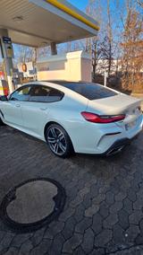 BMW M850i xDrive Gran Coupé Steptronic - Garantie - BMW M850 mit Schiebedach