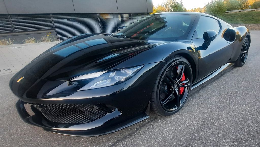 Angebot ansehen Ferrari 296 GTB