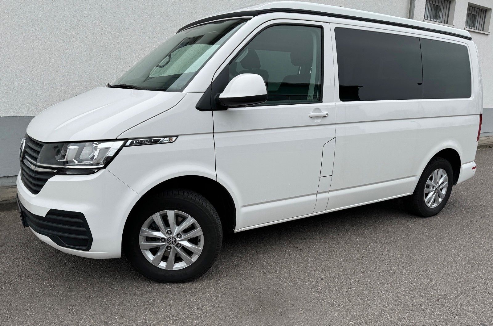 Volkswagen T6.1 BEACH CAMPER AUFSTELLDACH BULLI foto 6