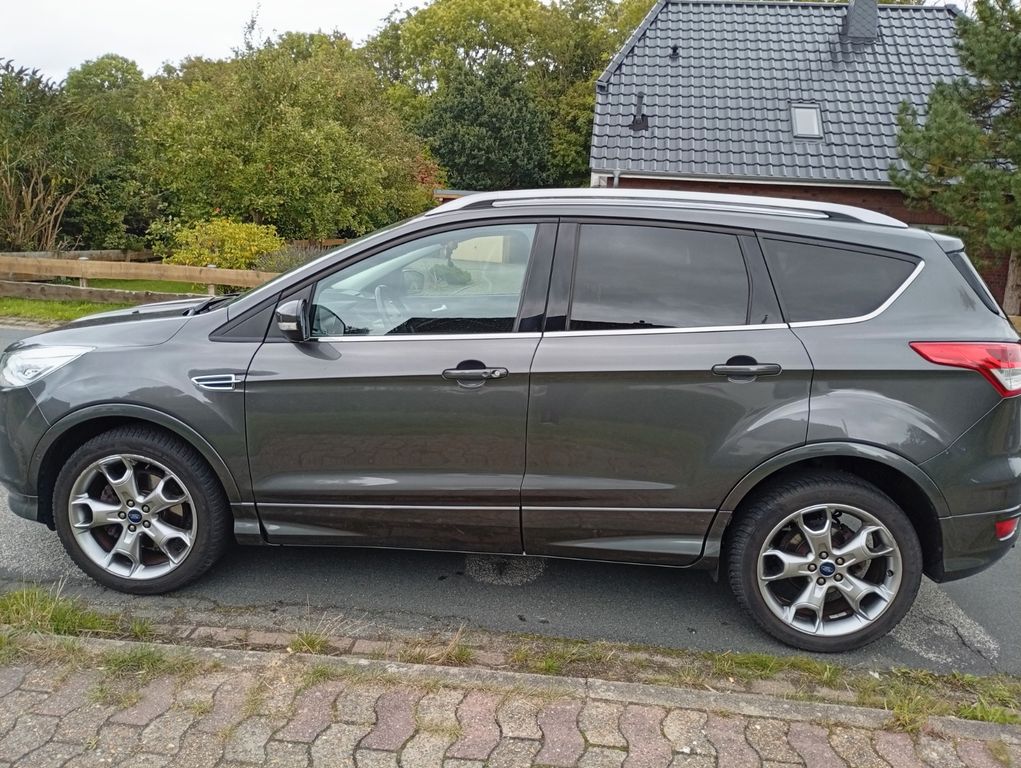 Image of Ford Kuga