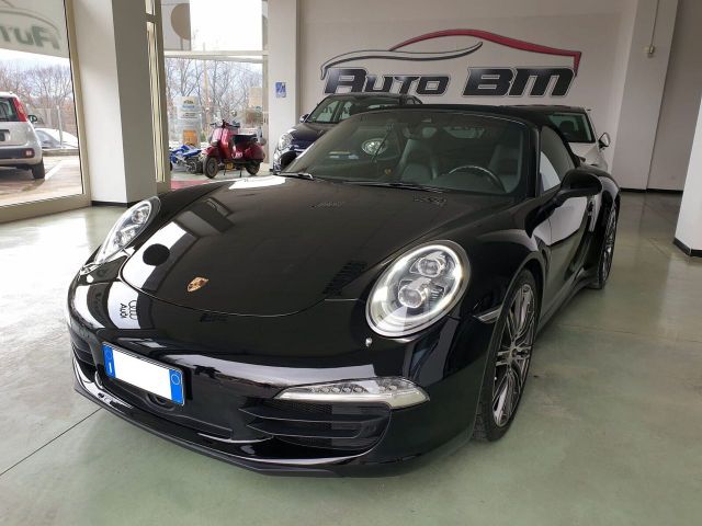 Porsche 911 3.4 Carrera 4 Cabriolet