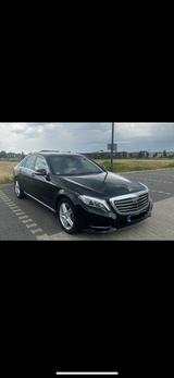 Mercedes-Benz Mercedes S350 CDI Voll Digital Servicegepf... - Mercedes-Benz S 350: Cdi