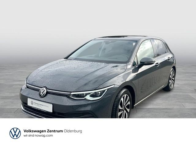 Volkswagen Golf VIII 2.0 TDI DSG Active AHK+Pano+IQ.LIGHT