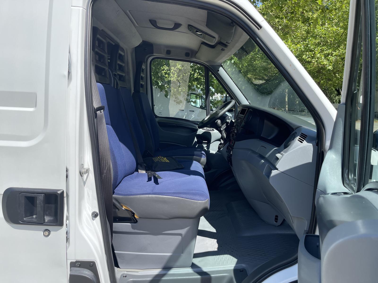 Iveco Daily 35S14 Maxi
