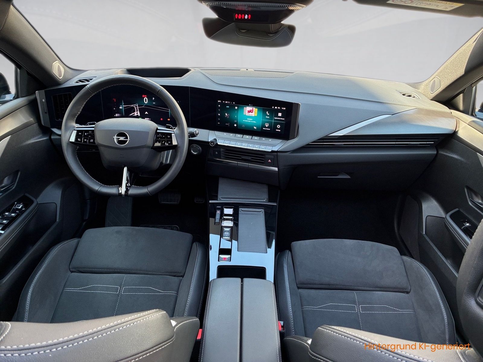 Fahrzeugabbildung Opel Astra L 1.2 Turbo GS 360,HUD,Leder,Matrix,Navi