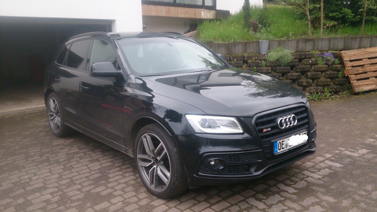 Audi SQ5 3.0 TDI competition tiptronic quattro -