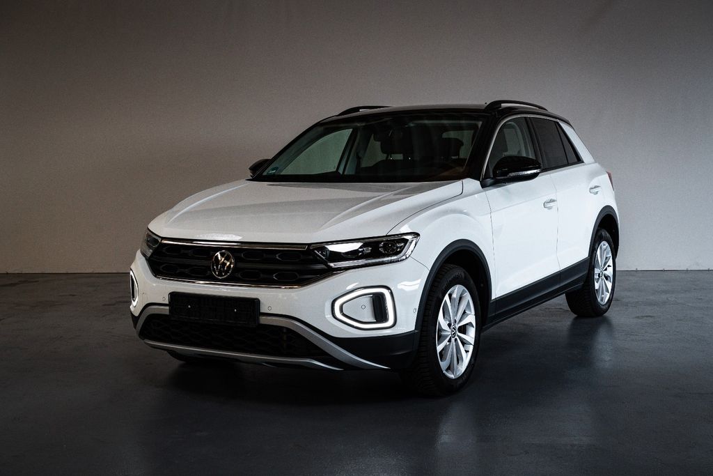 Image of Volkswagen T-Roc