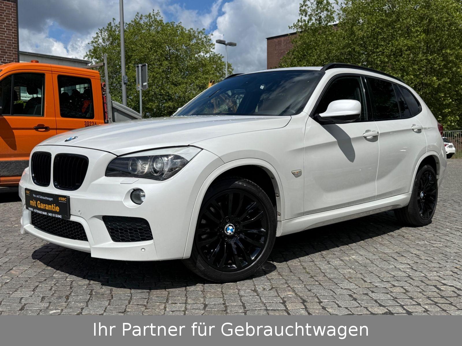 BMW X1 xDrive28i 245 ch BVA / Pack M / Harman Kardon / GPS Professional