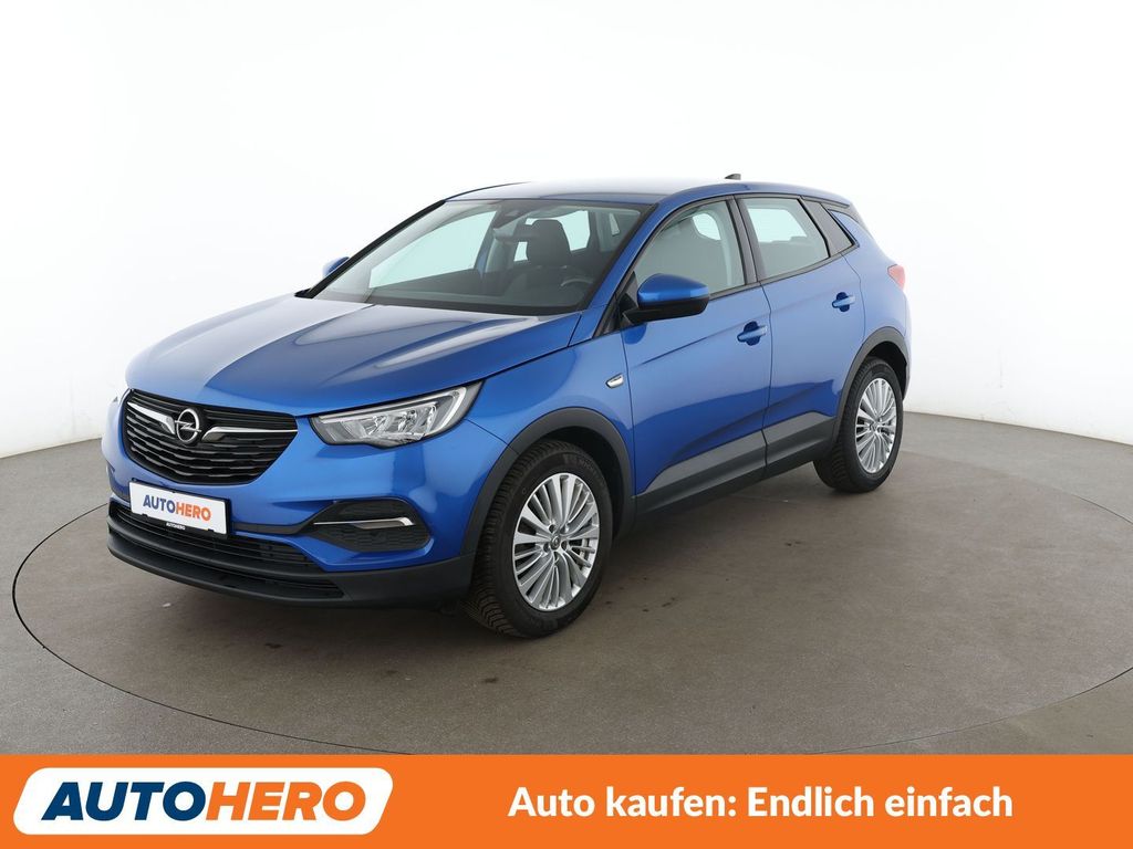 Image of Opel Grandland (X)