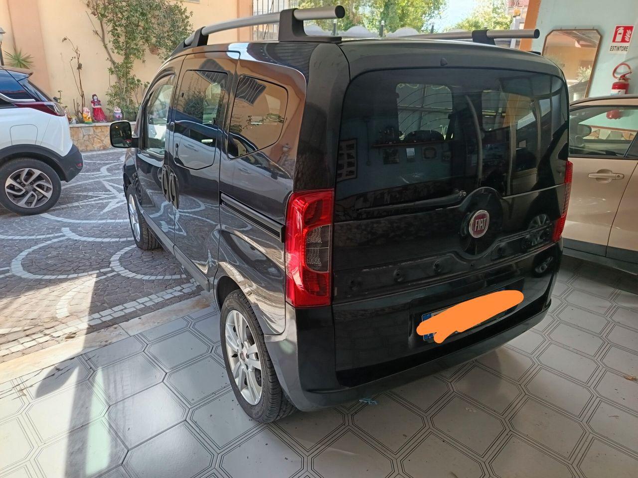 Fiat Qubo 2013 — photo 7