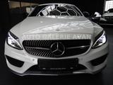 Mercedes-Benz C 43 AMG COUPE 4MATIC/HUD/MEMORY/BRUMSTER/ - Mercedes-Benz C 43 AMG