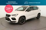Cupra Ateca 2.0 TSI AHK*Tempo*PDC*RFK*SH*Klima - Cupra Ateca Gebrauchtwagen in Hamburg