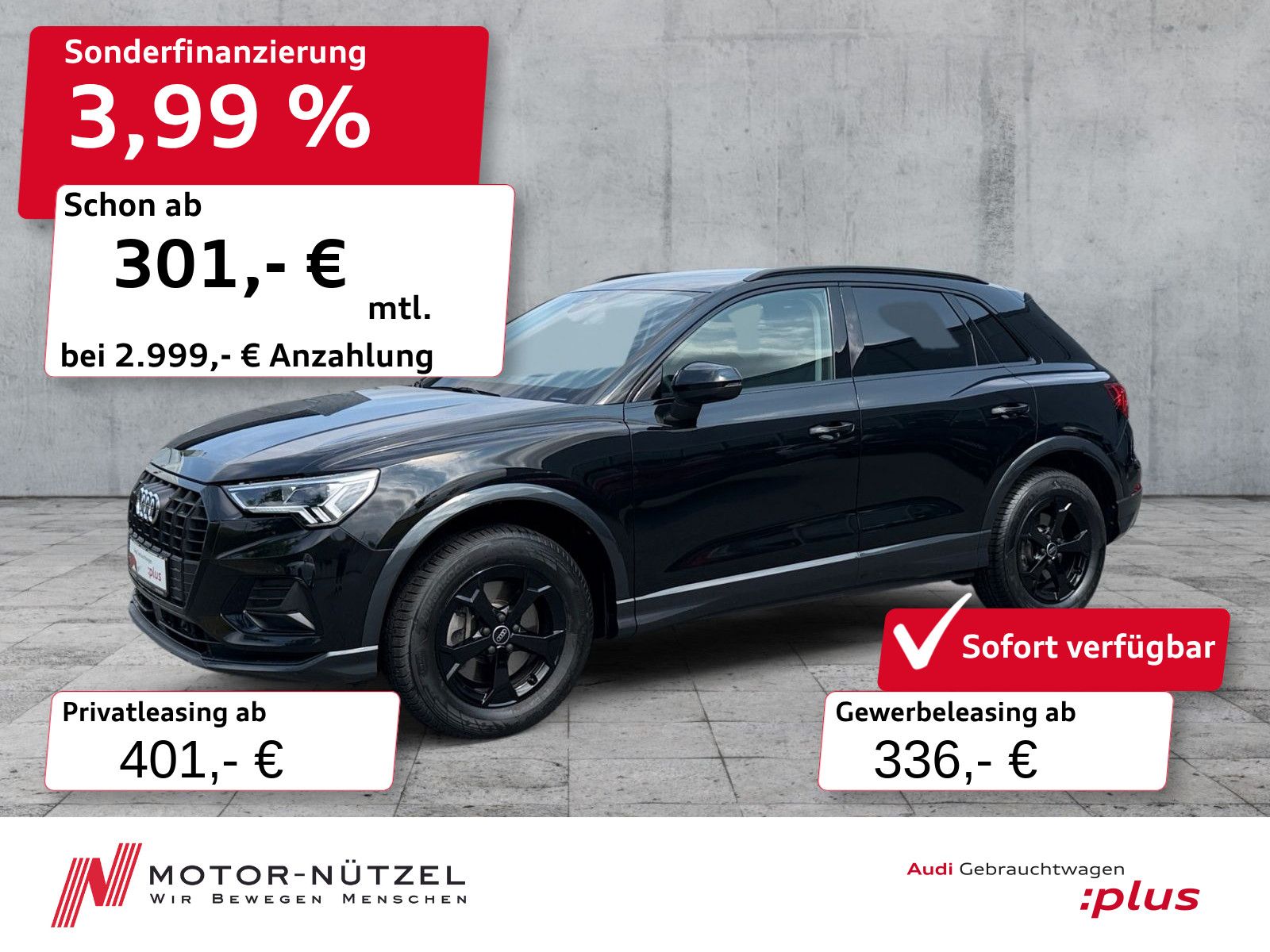 Audi Q3 - Bild 1
