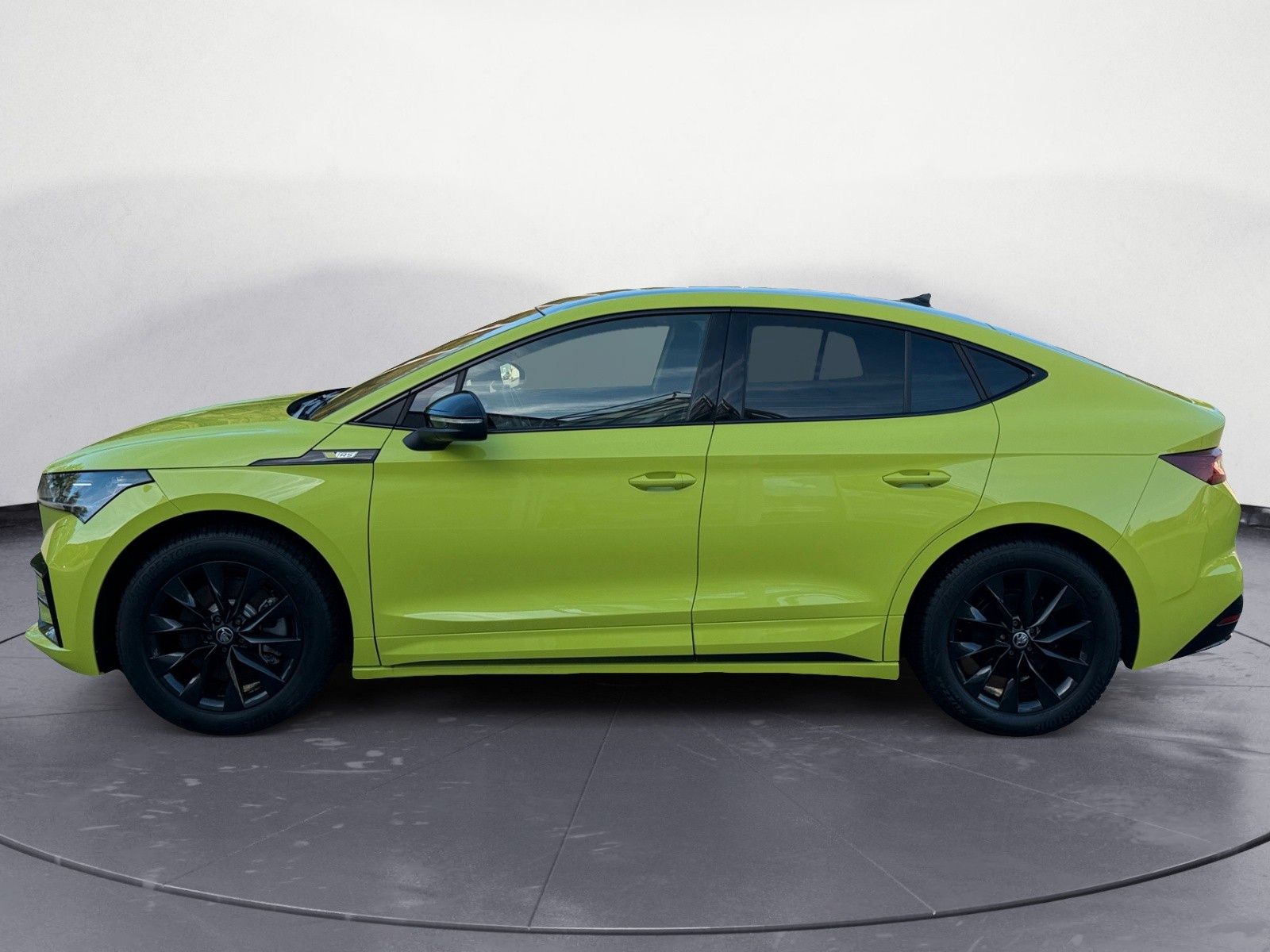 Enyaq Coupé RS 21" Canton AHK HUD Matrix Wärmepu