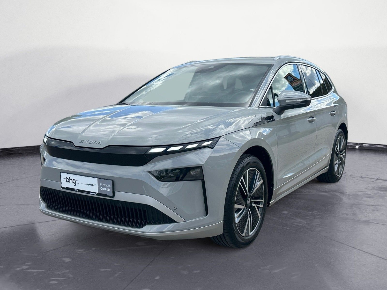 Skoda Enyaq 85 Drive-Paket AHK Massage pACC imagem 2