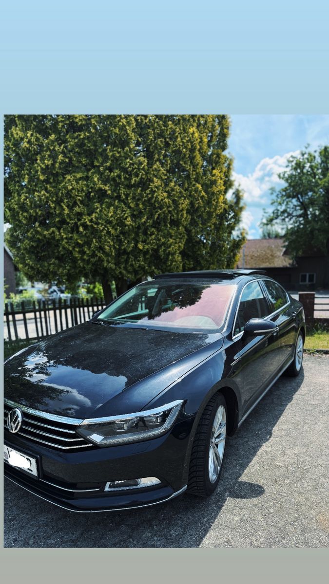VW Passat 2.0 TDI SCR 176kW DSG 4MOTION Highlin...