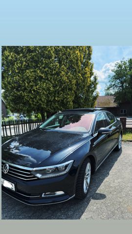 VW Passat 2.0 TDI SCR 176kW DSG 4MOTION Highlin...