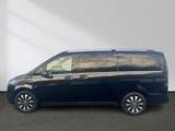 Mercedes-Benz V 300 d Avantgarde lang Distr. Standhzg 360° AHK - : Allradantrieb, Kleinbus