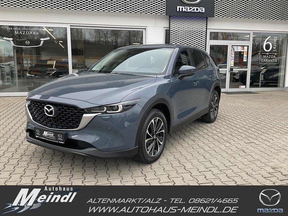 Mazda CX-5 SKYACTIV-G 165 PS FWD Advantage LED, HUD, K