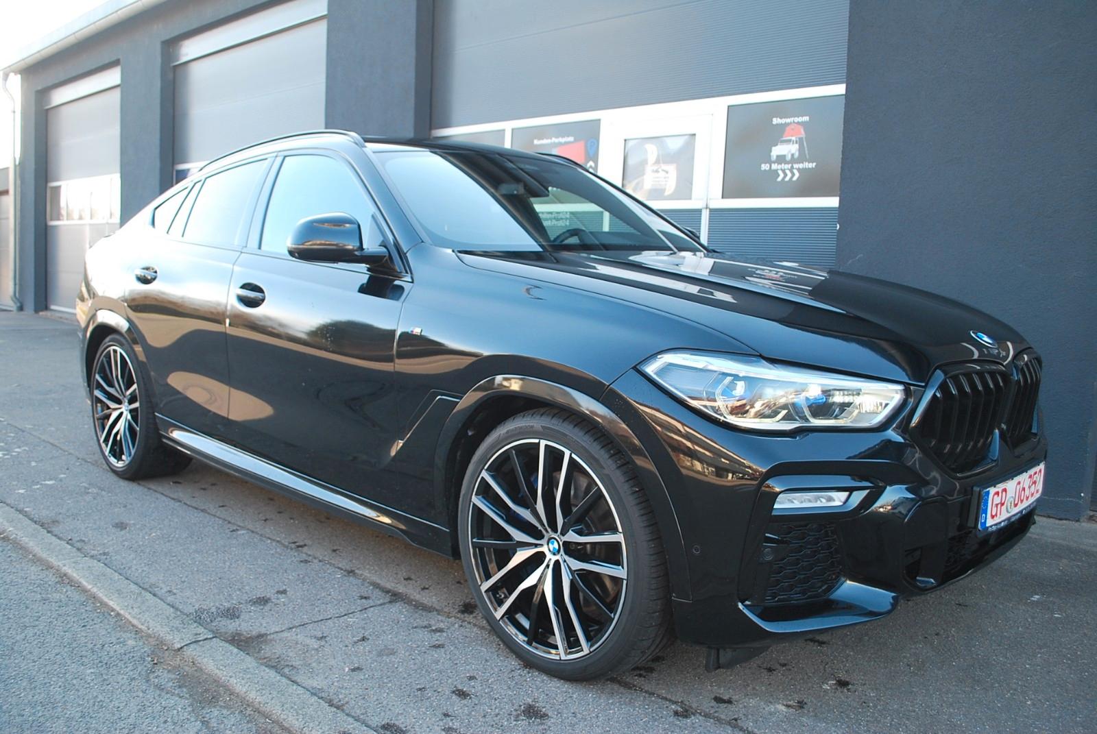 BMW xDrive 40d*M Sport*ACC*Lane*Pano*Sthz*HuD*Laser*