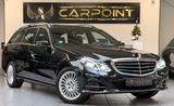 Mercedes-Benz E 220d T-Modell E 220 BlueTec/LED/CAM/Leder/Pano - Mercedes-Benz E 220 mit Panoramadach