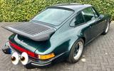 Porsche 911 Urmodell - Porsche aus 1983: 911