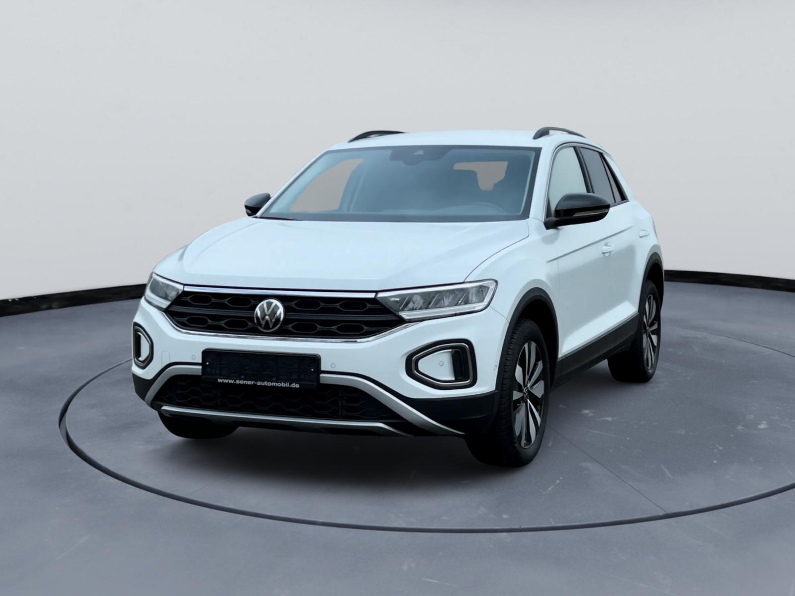 Volkswagen T-Roc 1.5 TSI DSG GOAL -LED - PDC - NAVI