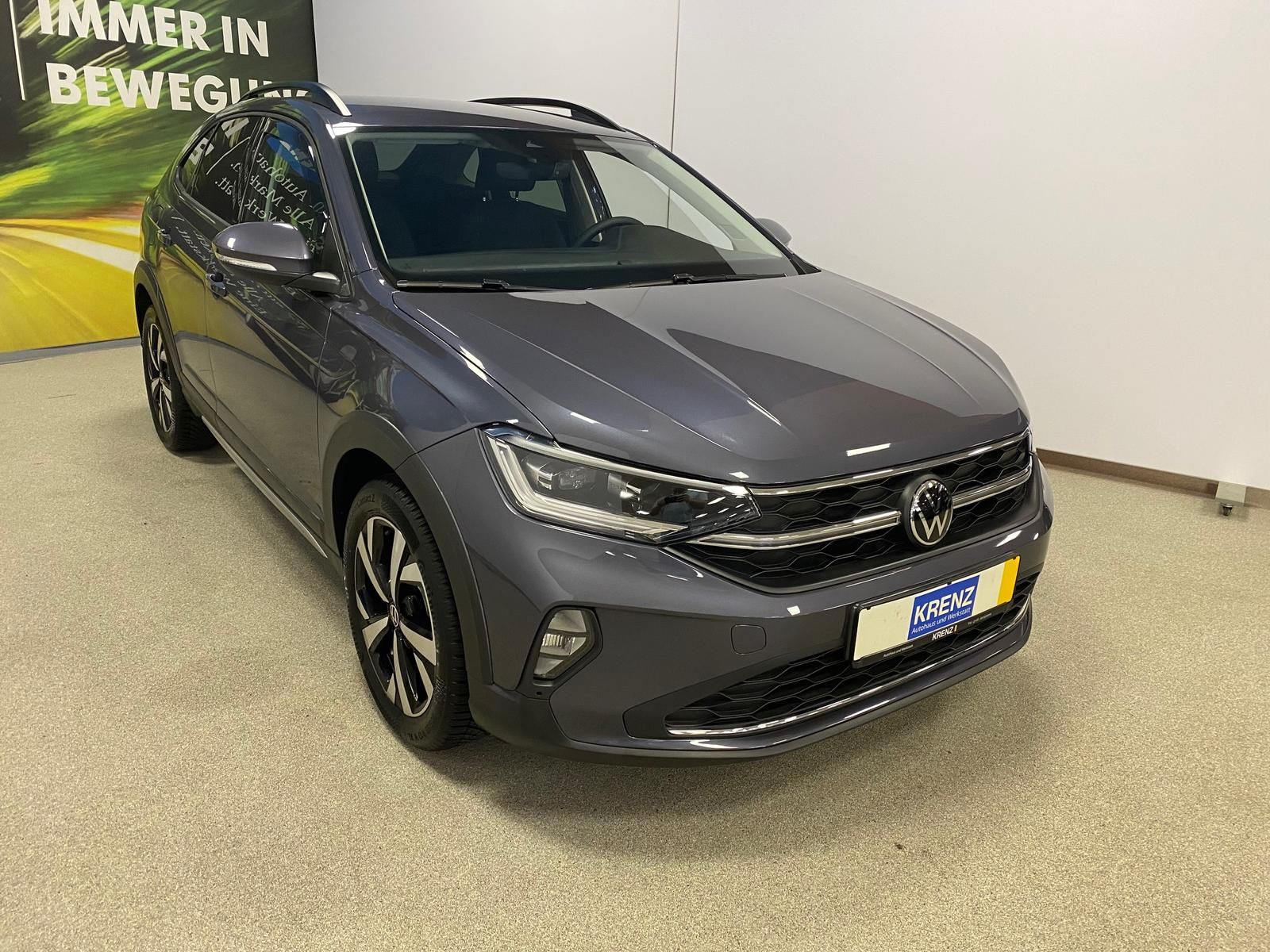 Fahrzeugabbildung Volkswagen Taigo 1.5 TSI ACT Life APP+MATRIX+ALLWETTER+RFK+