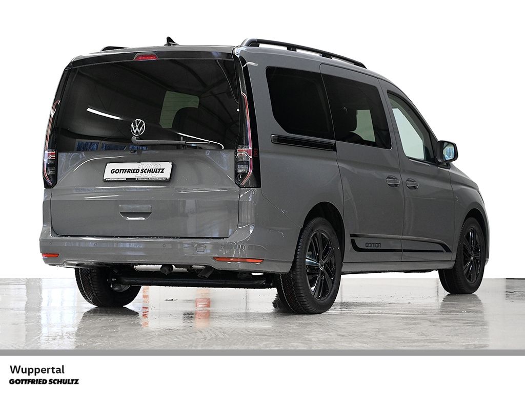 Volkswagen Caddy Maxi - Bild 3