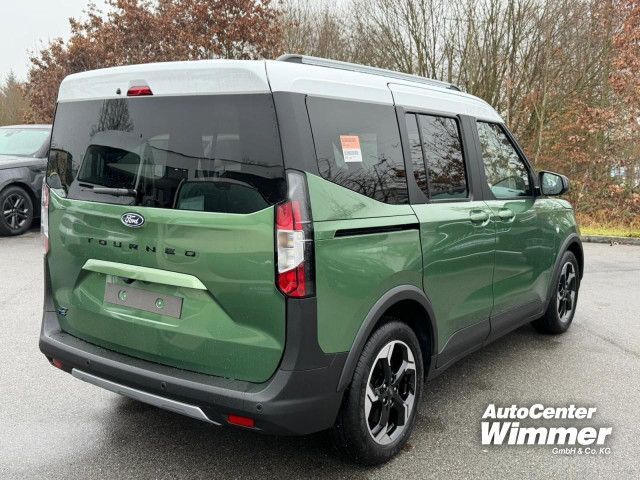 Foto Nummer 3: FORD Tourneo Courier