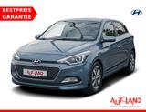 Hyundai i20 1.4 Style Automatik Sitzheizung Klimaaut. - gebrauchte Hyundai i20 aus dem Jahr 2017