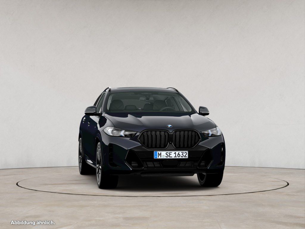 BMW X6 - Bild 10