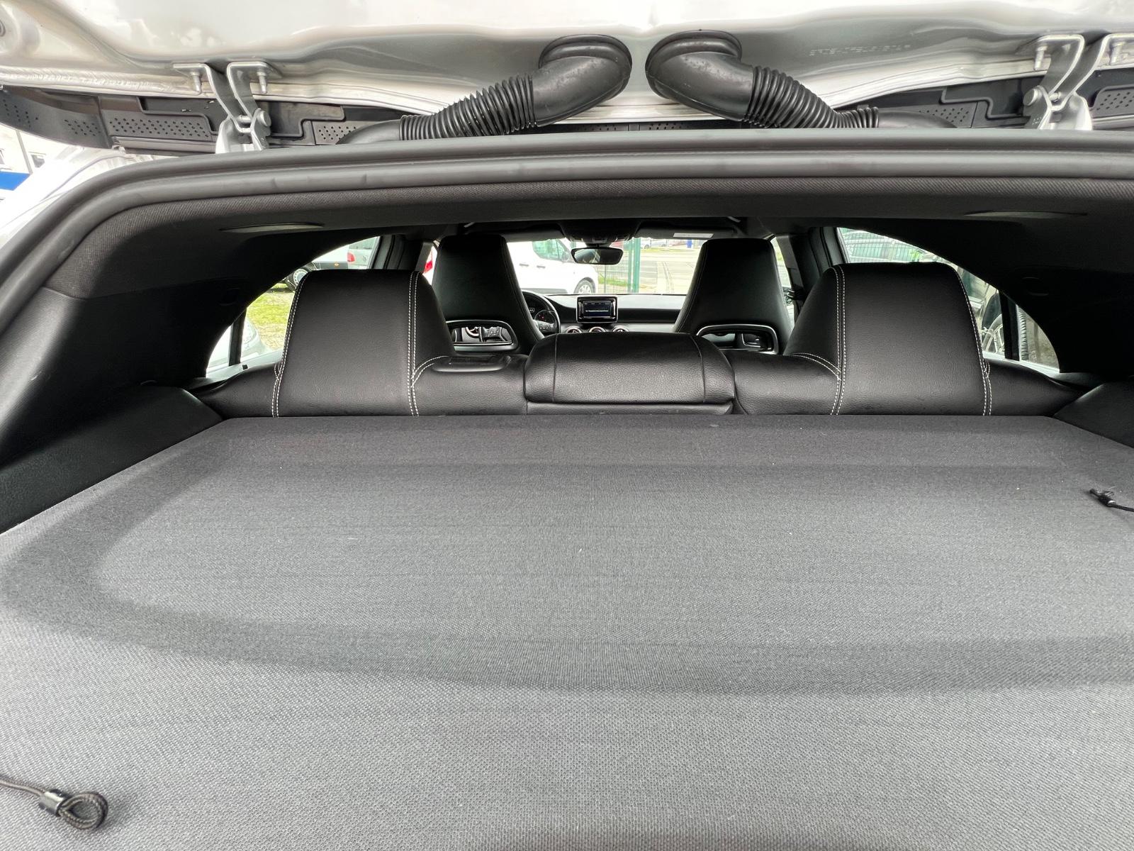 Mercedes-Benz A 180 A A 180 BlueEfficiency