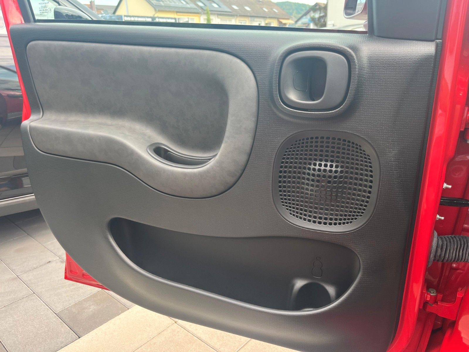 Fahrzeugabbildung Fiat Panda Cross 1.0* 1.Hand*Allwetter*