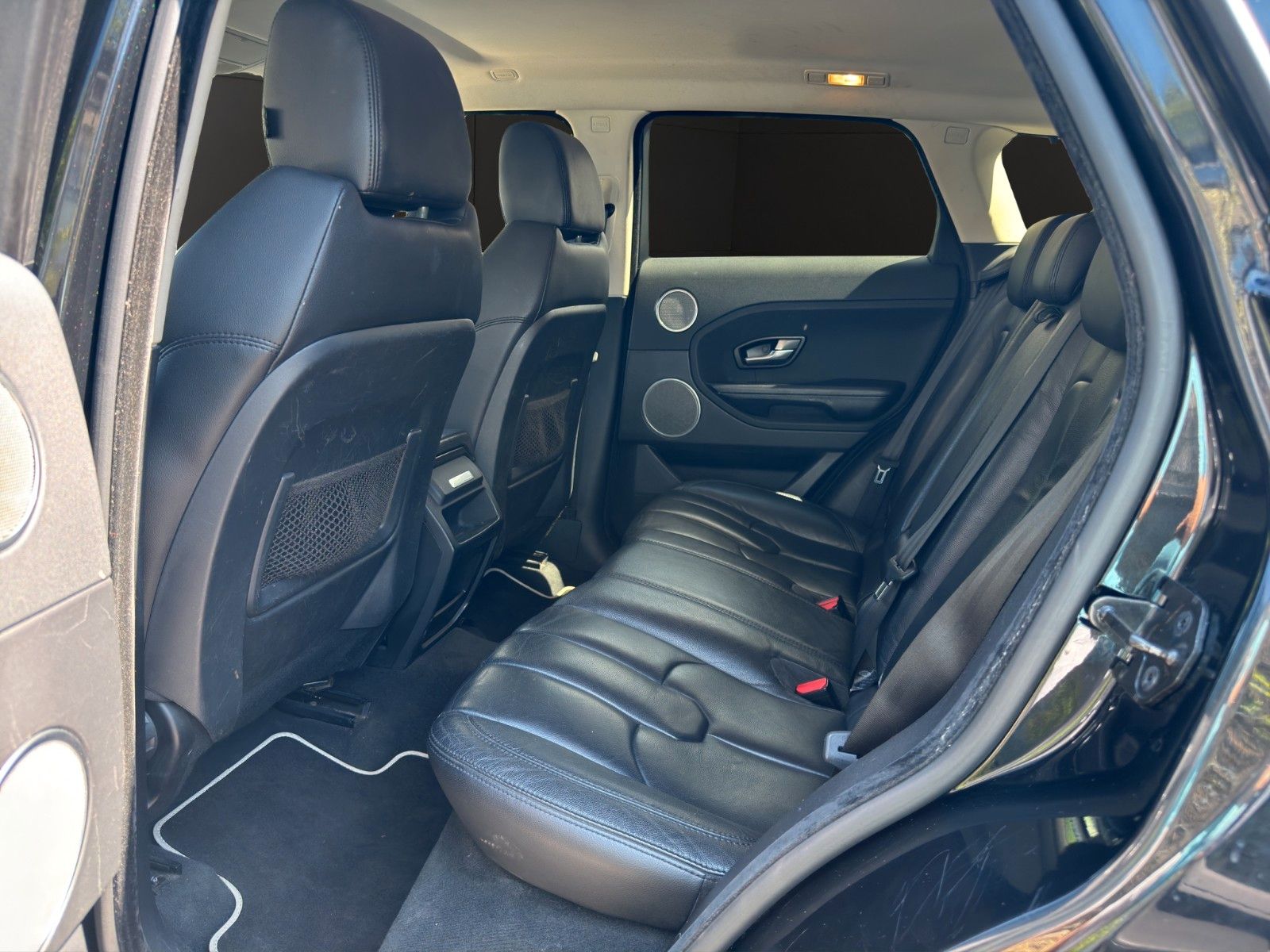 Fahrzeugabbildung Land Rover Range Rover Evoque Britain Automatik/Leder/Navi/