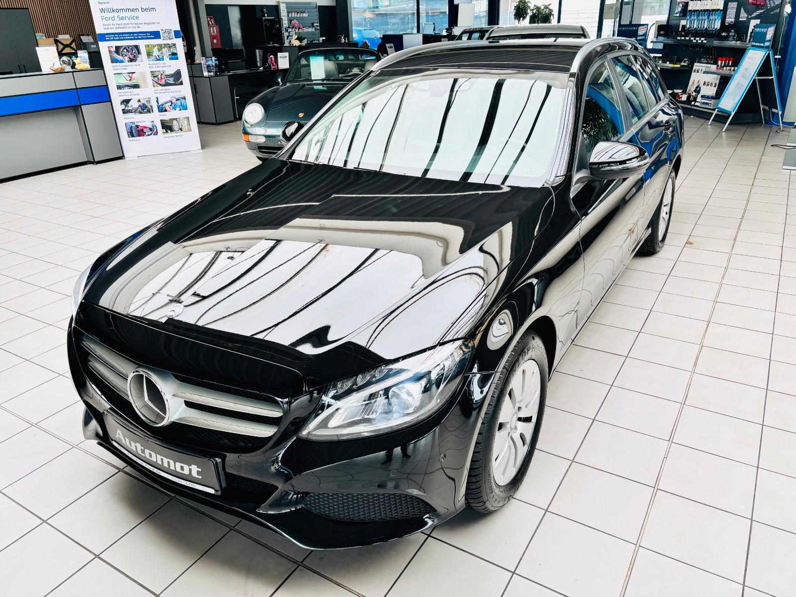 Mercedes-Benz C 250 T CGI*LED*Comand*PTS*Sitzh.