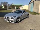 Mercedes-Benz SLK 250 d Automatik - - Mercedes-Benz Sl mit Diesel-Antrieb