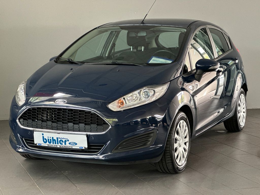 Image of Ford Fiesta
