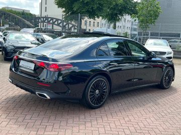 Mercedes E 200 - 5