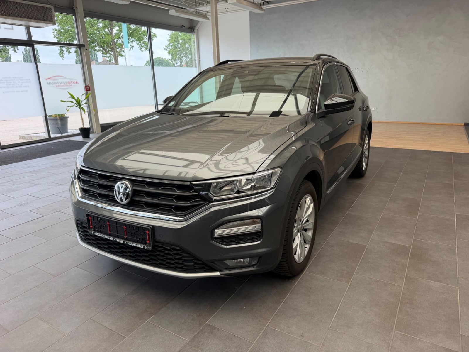 Volkswagen T-Roc Style 4Motion DSG/PDC/AHK