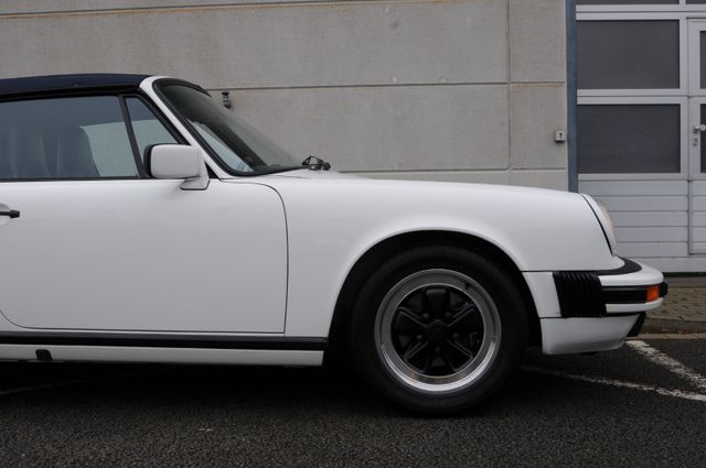 Porsche 911 Cabrio / G50 / Motor überholt